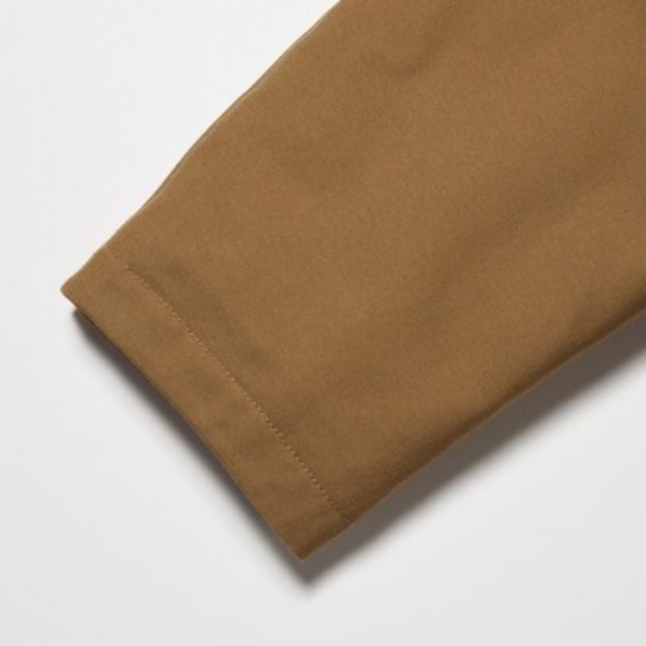 JW Anderson Padded Half Coat - Size L, Tan - Picture 3 of 7